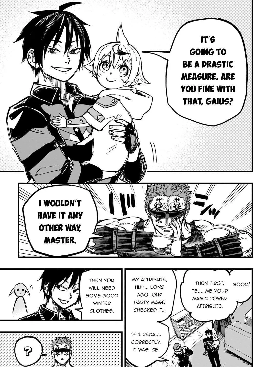 Reincarnated Devil’S Plan For Raising The Strongest Hero Chapter 17 page 71 - 