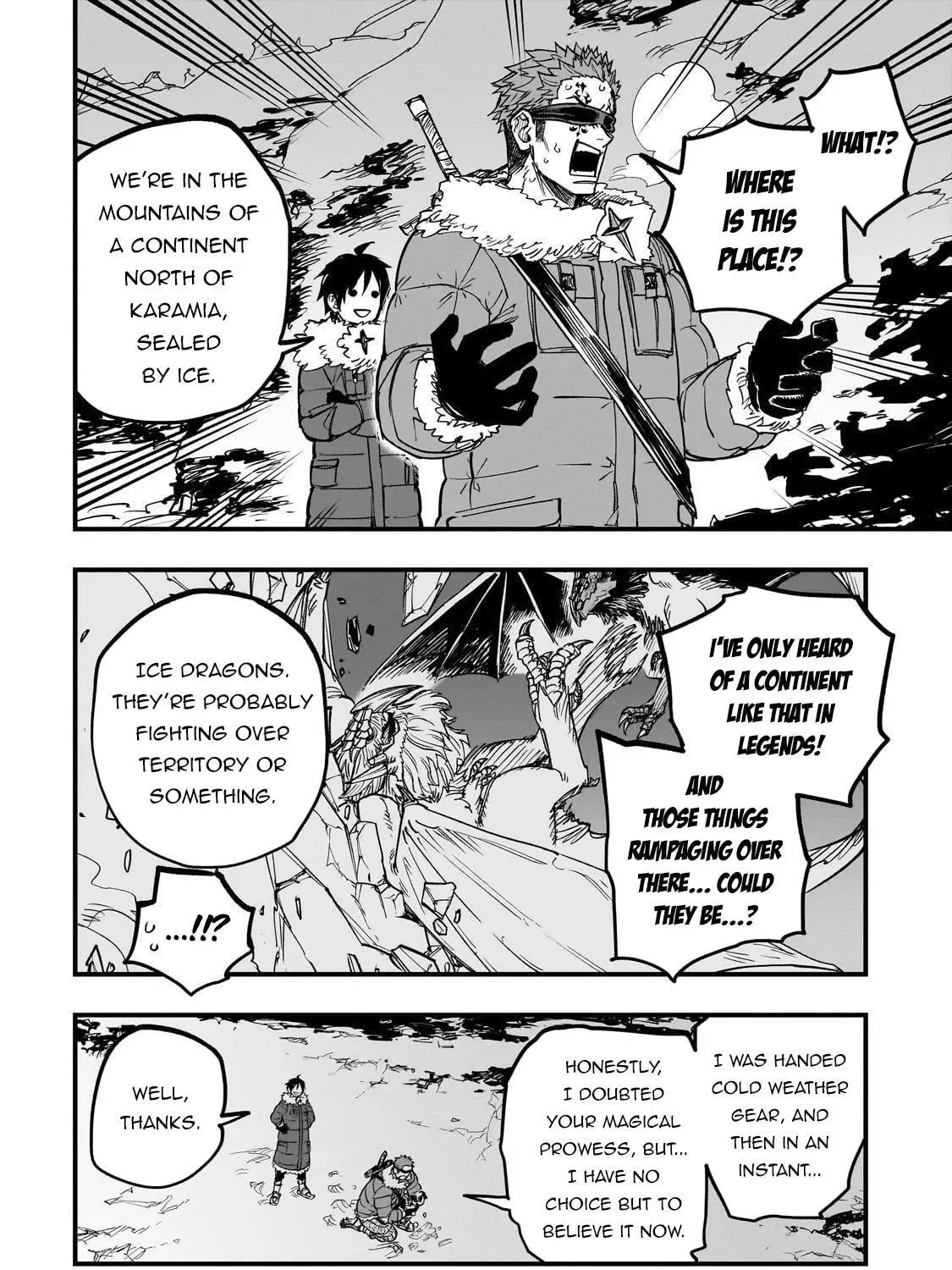 Reincarnated Devil’S Plan For Raising The Strongest Hero Chapter 17 page 77 - 