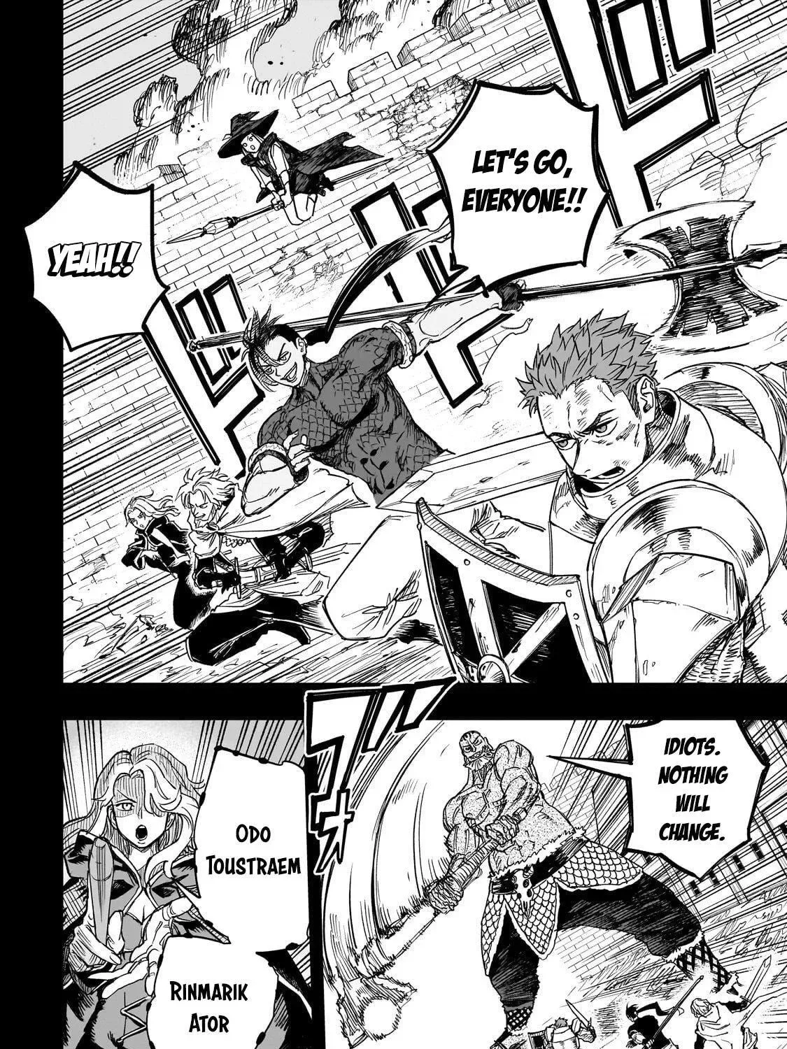 Reincarnated Devil’S Plan For Raising The Strongest Hero Chapter 17 page 9 - 