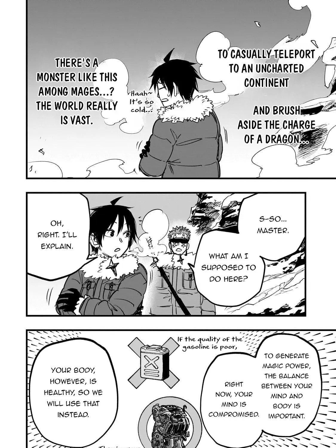 Reincarnated Devil’S Plan For Raising The Strongest Hero Chapter 17 page 85 - 