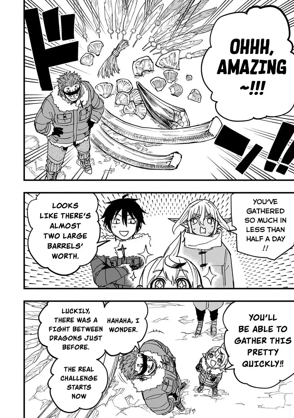 Reincarnated Devil’S Plan For Raising The Strongest Hero Chapter 18 page 15 - 