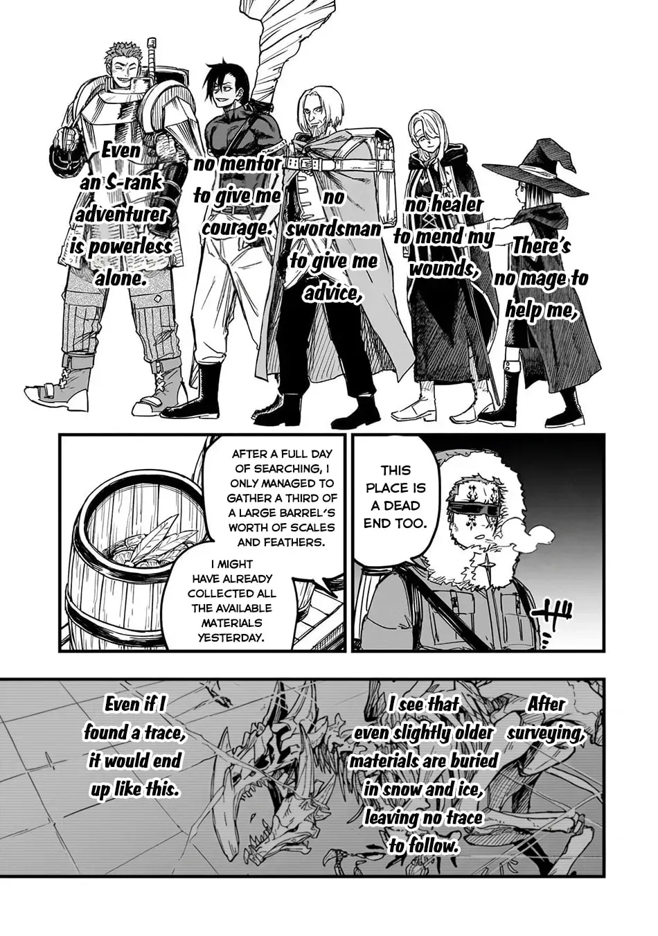 Reincarnated Devil’S Plan For Raising The Strongest Hero Chapter 18 page 20 - 
