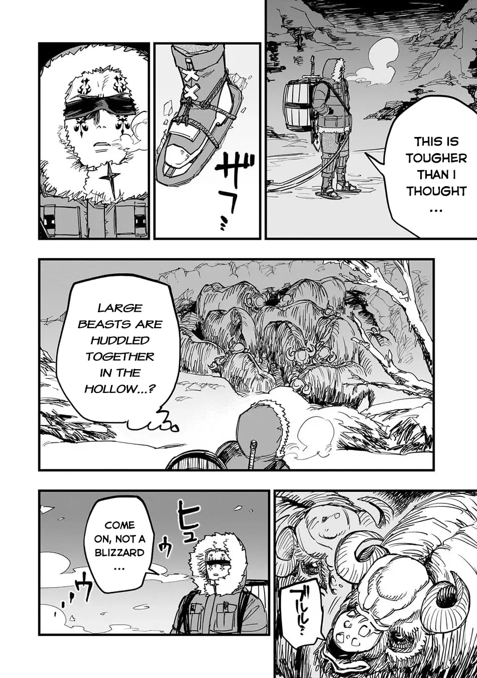 Reincarnated Devil’S Plan For Raising The Strongest Hero Chapter 18 page 21 - 