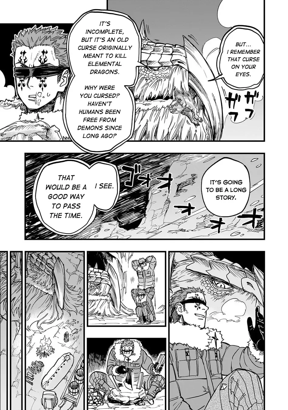 Reincarnated Devil’S Plan For Raising The Strongest Hero Chapter 18 page 24 - 