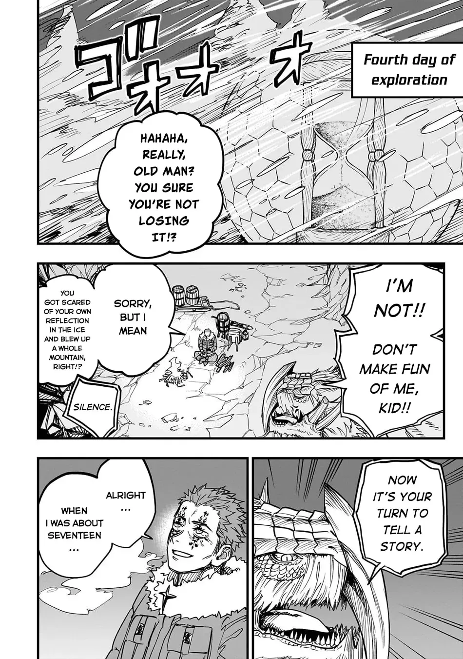 Reincarnated Devil’S Plan For Raising The Strongest Hero Chapter 18 page 25 - 