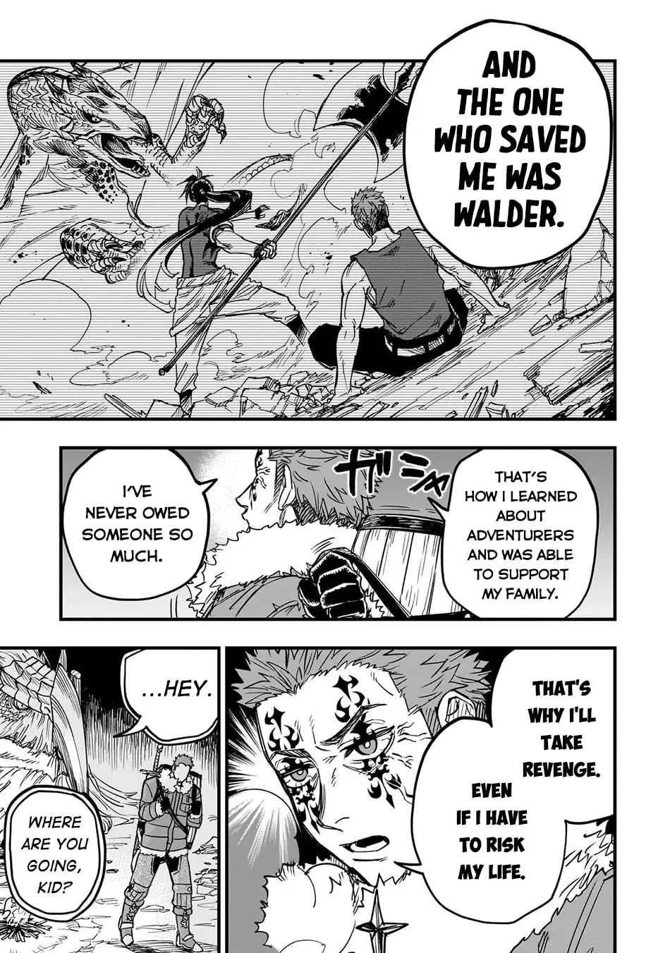 Reincarnated Devil’S Plan For Raising The Strongest Hero Chapter 18 page 28 - 