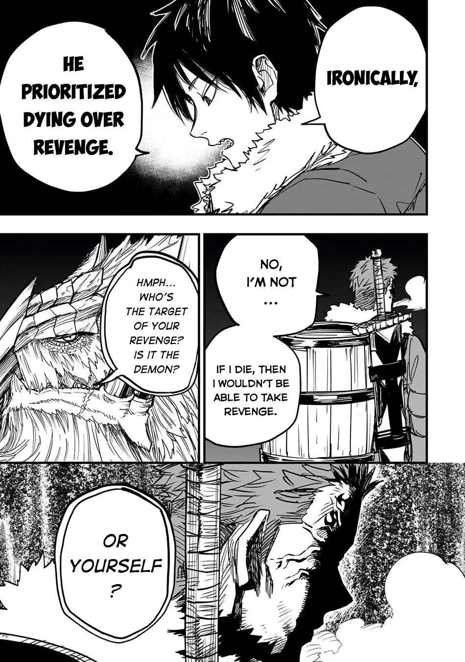 Reincarnated Devil’S Plan For Raising The Strongest Hero Chapter 18 page 32 - 