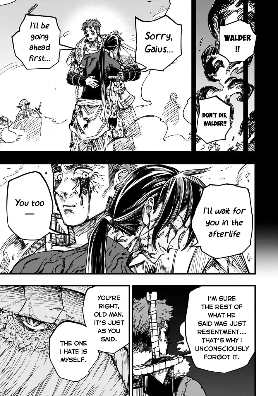 Reincarnated Devil’S Plan For Raising The Strongest Hero Chapter 18 page 36 - 