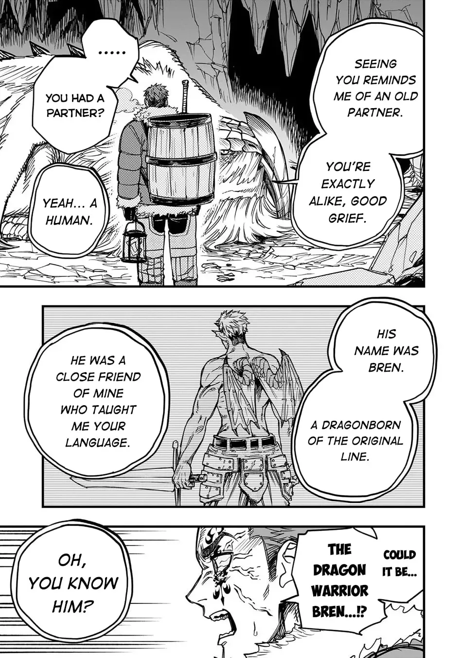 Reincarnated Devil’S Plan For Raising The Strongest Hero Chapter 18 page 38 - 