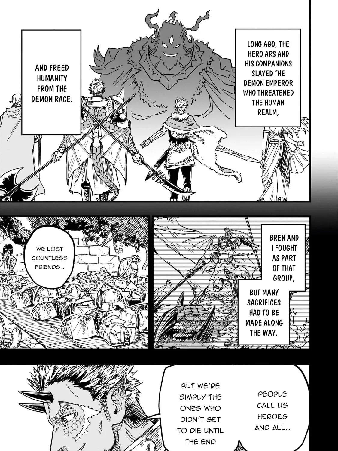 Reincarnated Devil’S Plan For Raising The Strongest Hero Chapter 19 page 11 - 