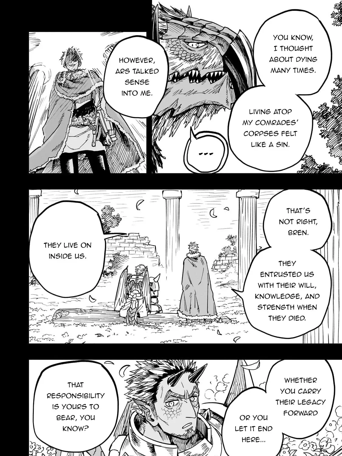 Reincarnated Devil’S Plan For Raising The Strongest Hero Chapter 19 page 13 - 