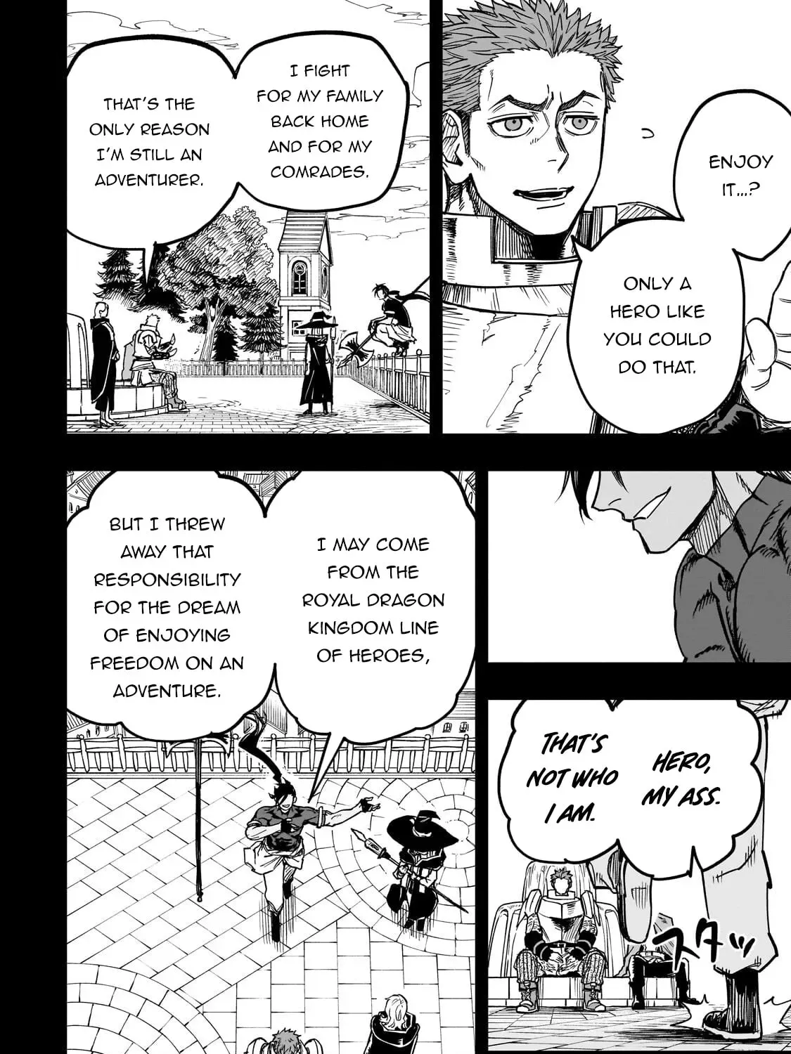 Reincarnated Devil’S Plan For Raising The Strongest Hero Chapter 19 page 17 - 
