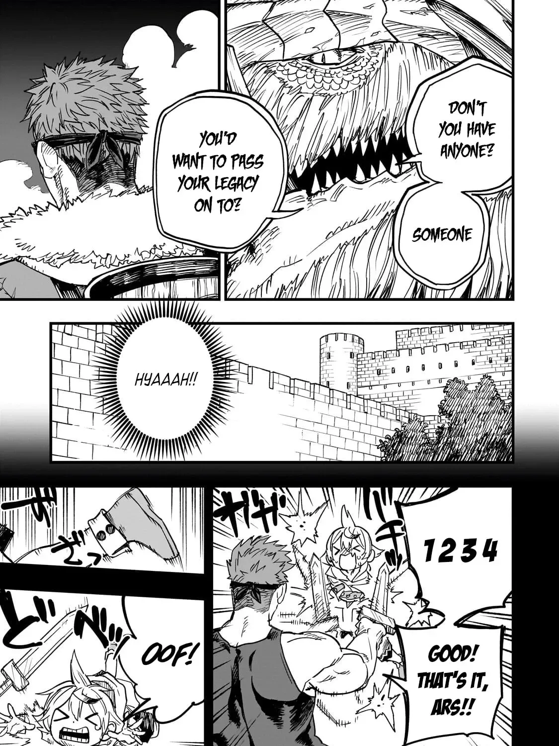 Reincarnated Devil’S Plan For Raising The Strongest Hero Chapter 19 page 23 - 