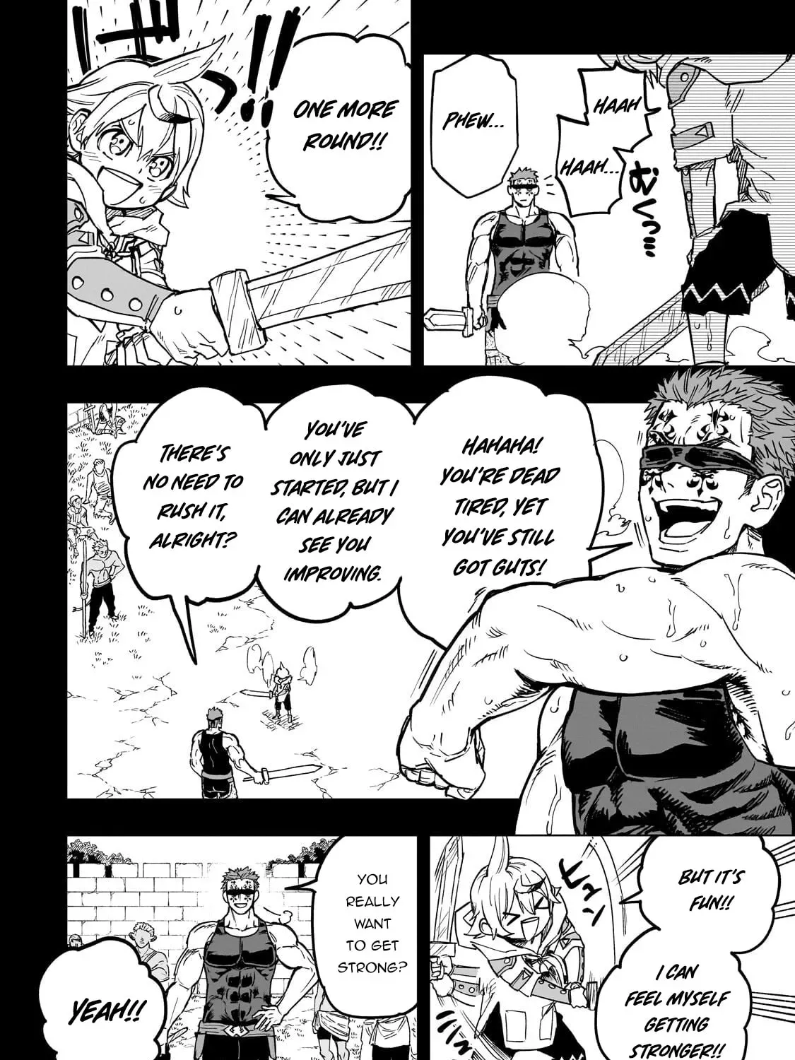 Reincarnated Devil’S Plan For Raising The Strongest Hero Chapter 19 page 25 - 