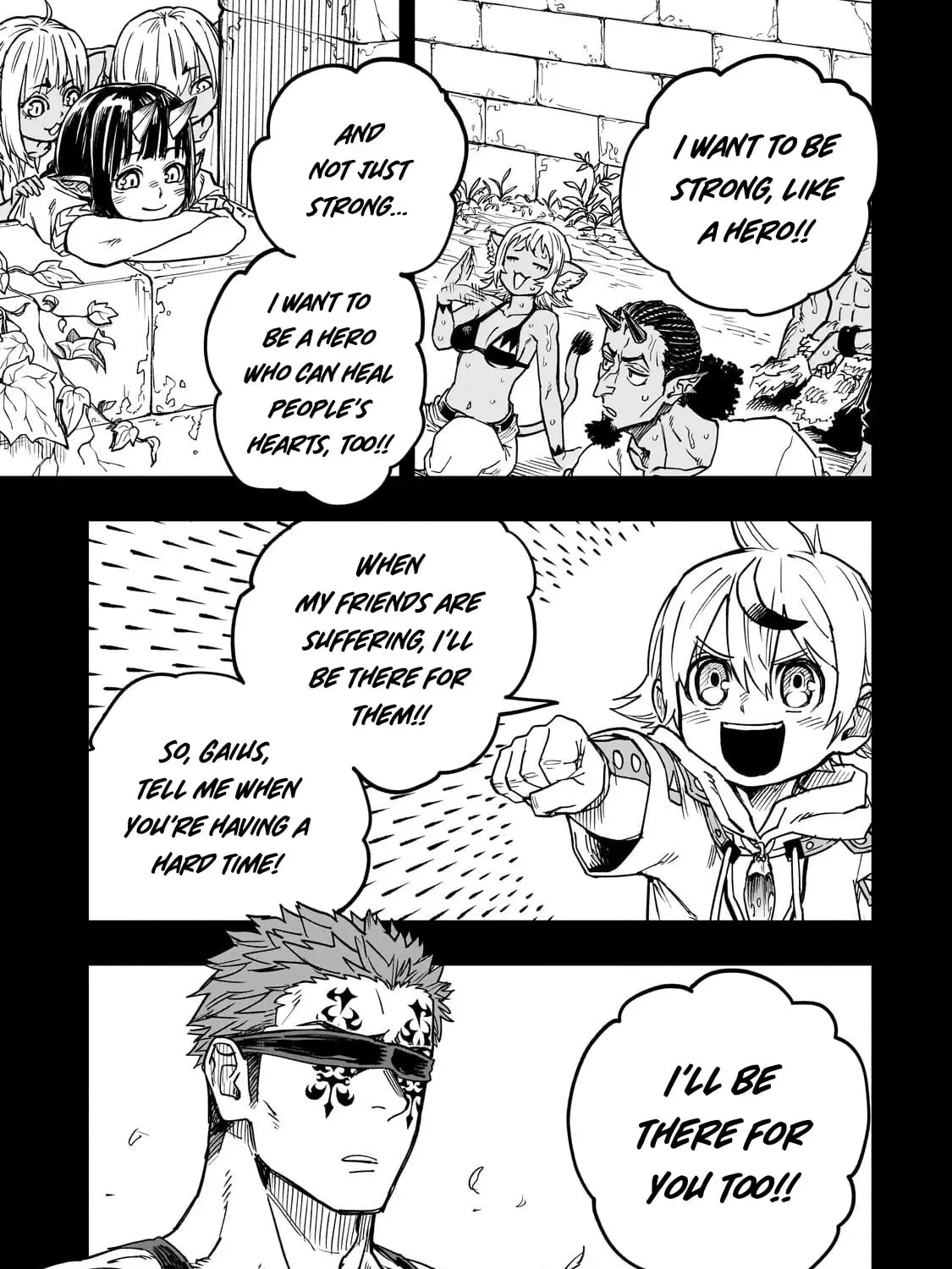 Reincarnated Devil’S Plan For Raising The Strongest Hero Chapter 19 page 27 - 
