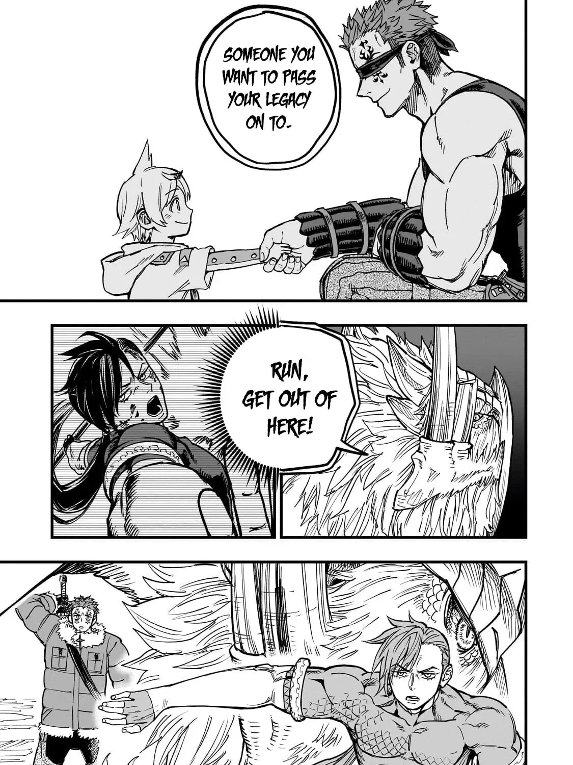 Reincarnated Devil’S Plan For Raising The Strongest Hero Chapter 19 page 35 - 