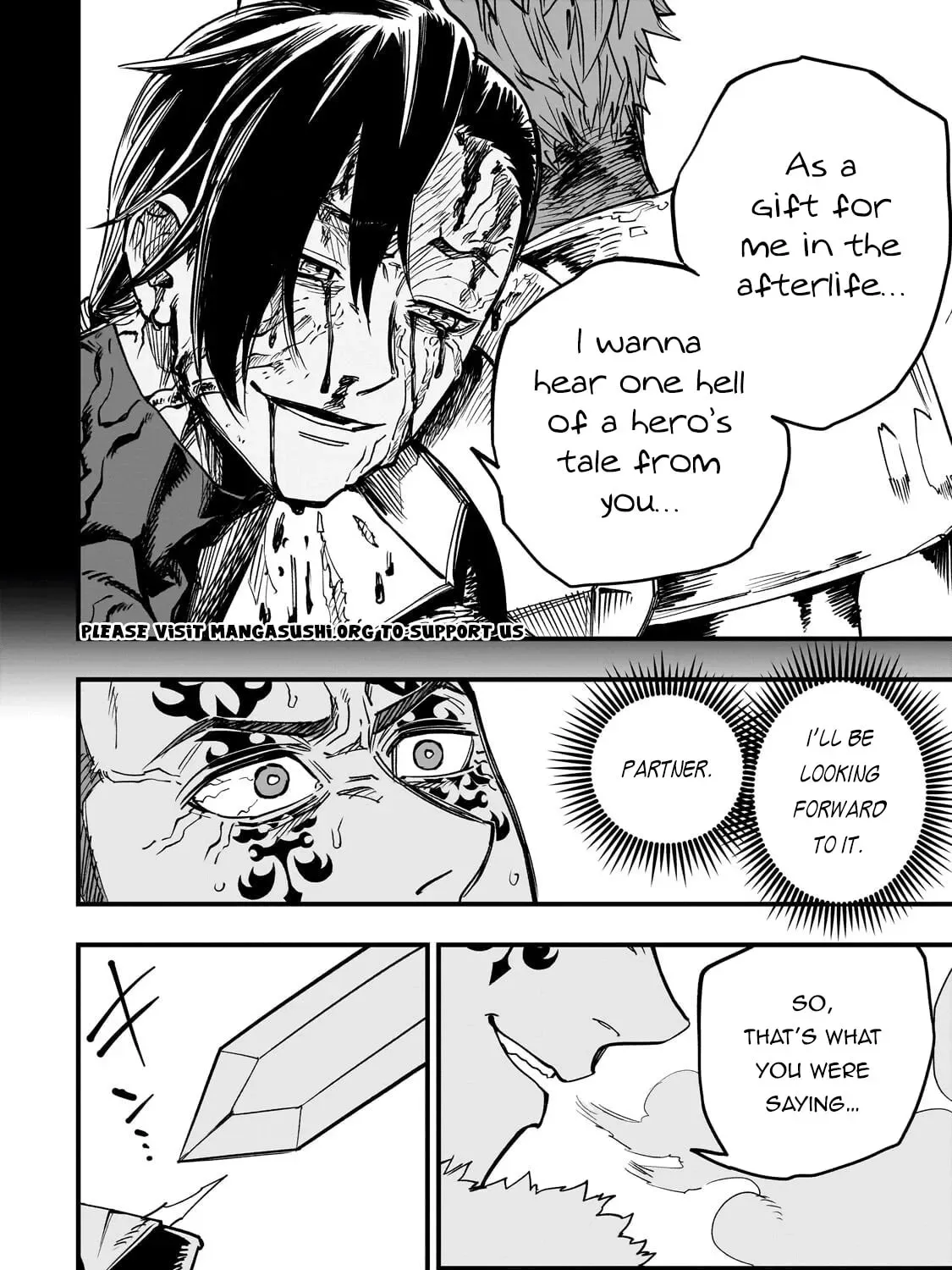 Reincarnated Devil’S Plan For Raising The Strongest Hero Chapter 19 page 41 - 