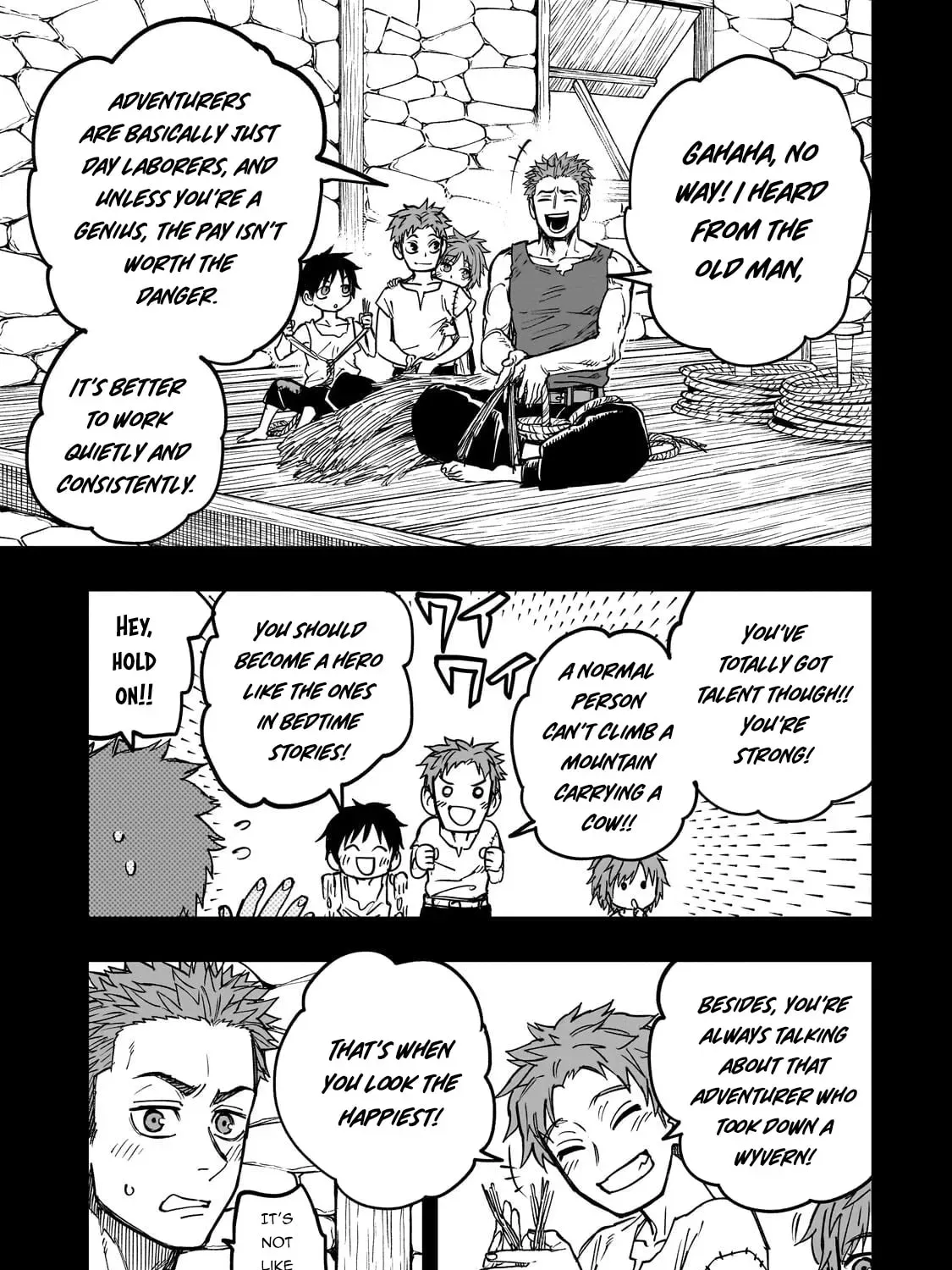 Reincarnated Devil’S Plan For Raising The Strongest Hero Chapter 19 page 47 - 