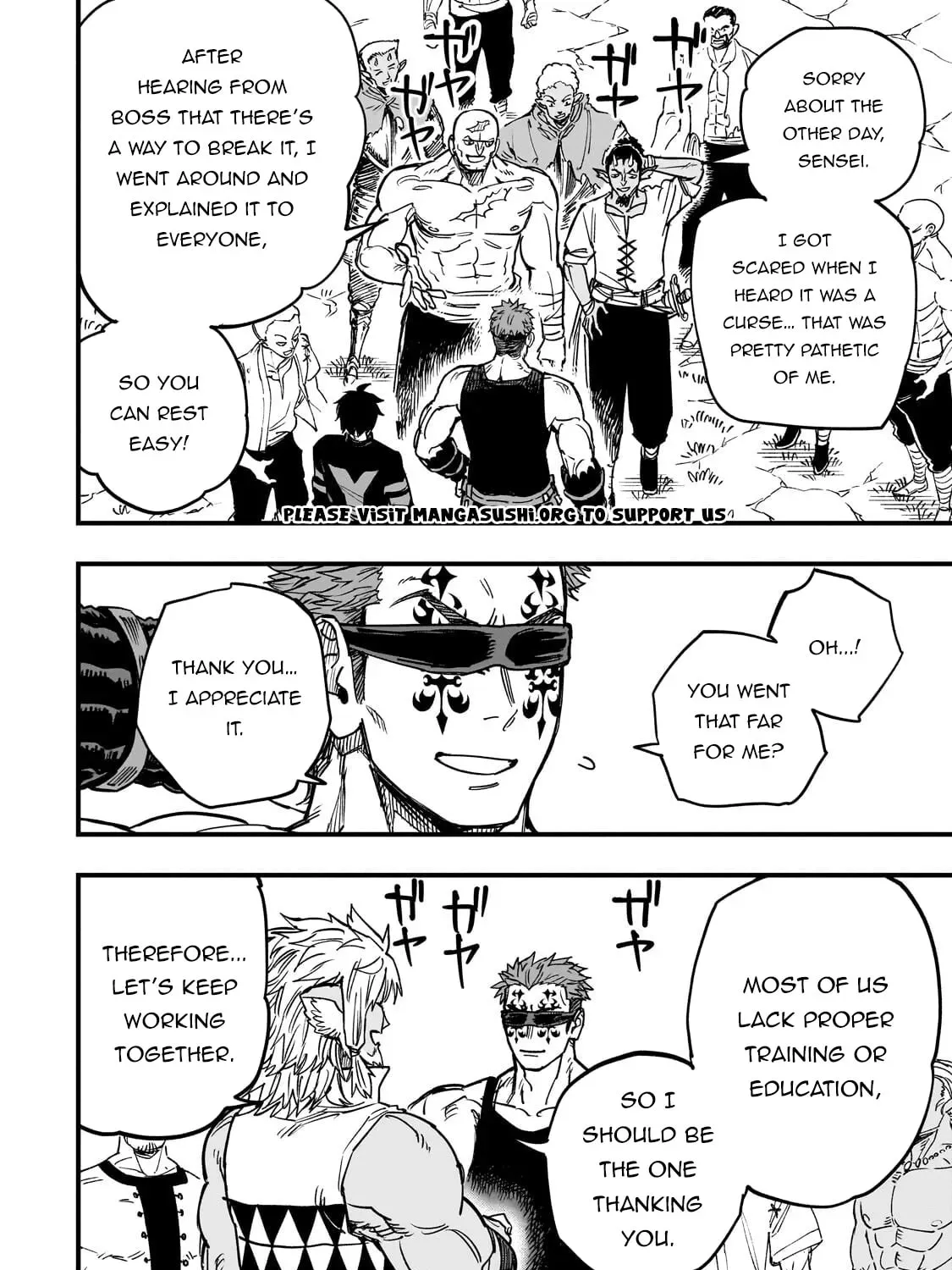 Reincarnated Devil’S Plan For Raising The Strongest Hero Chapter 19 page 81 - 