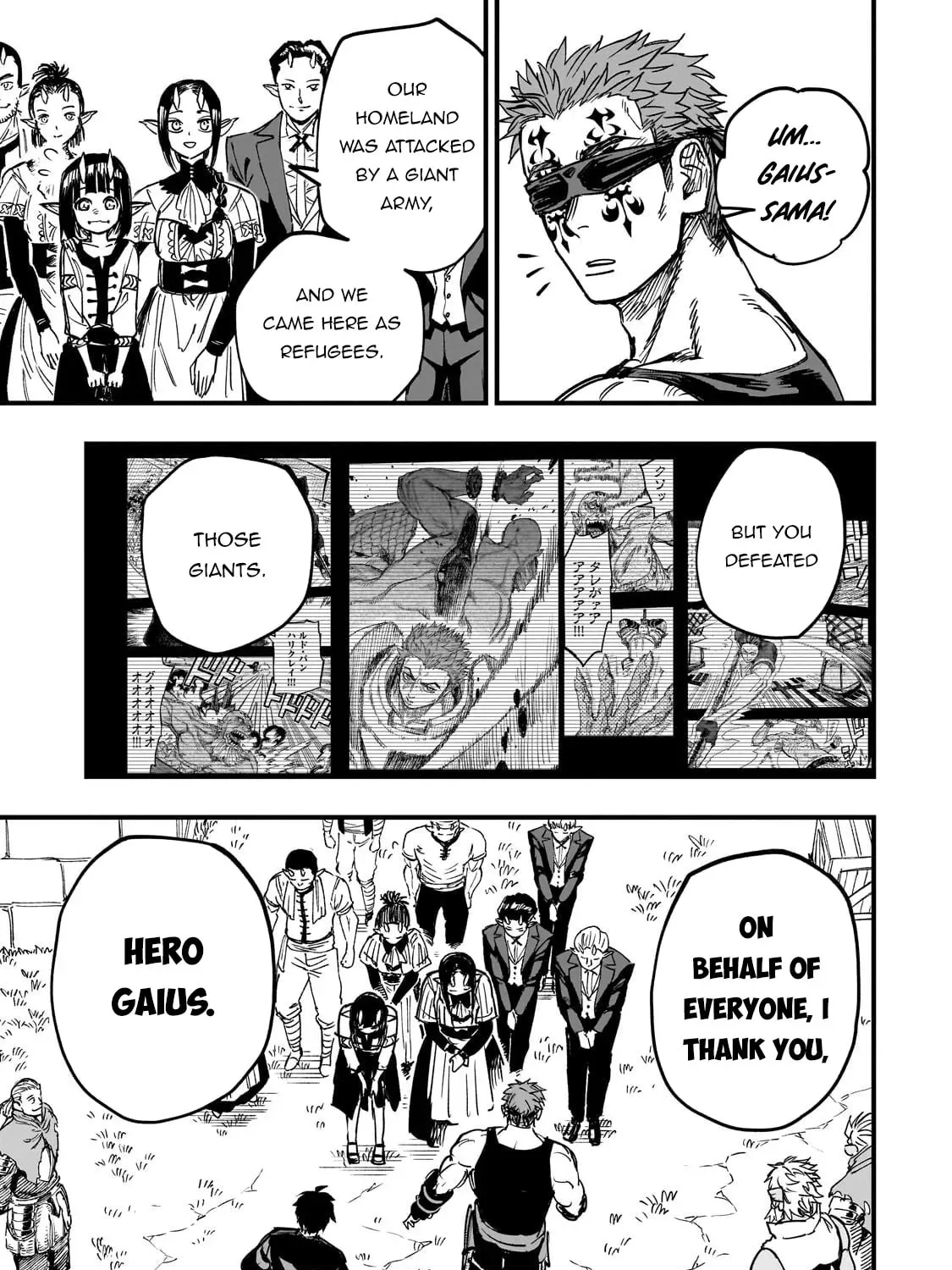 Reincarnated Devil’S Plan For Raising The Strongest Hero Chapter 19 page 83 - 