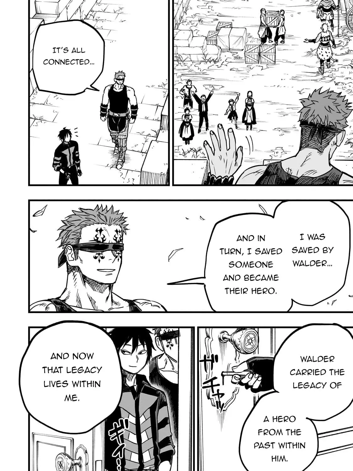 Reincarnated Devil’S Plan For Raising The Strongest Hero Chapter 19 page 85 - 