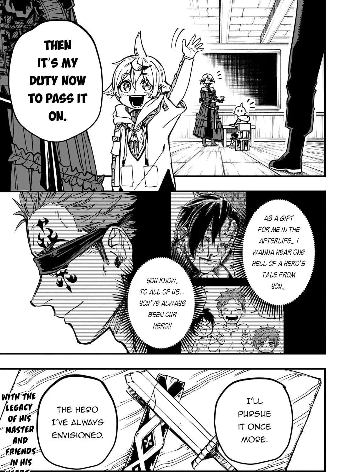 Reincarnated Devil’S Plan For Raising The Strongest Hero Chapter 19 page 87 - 