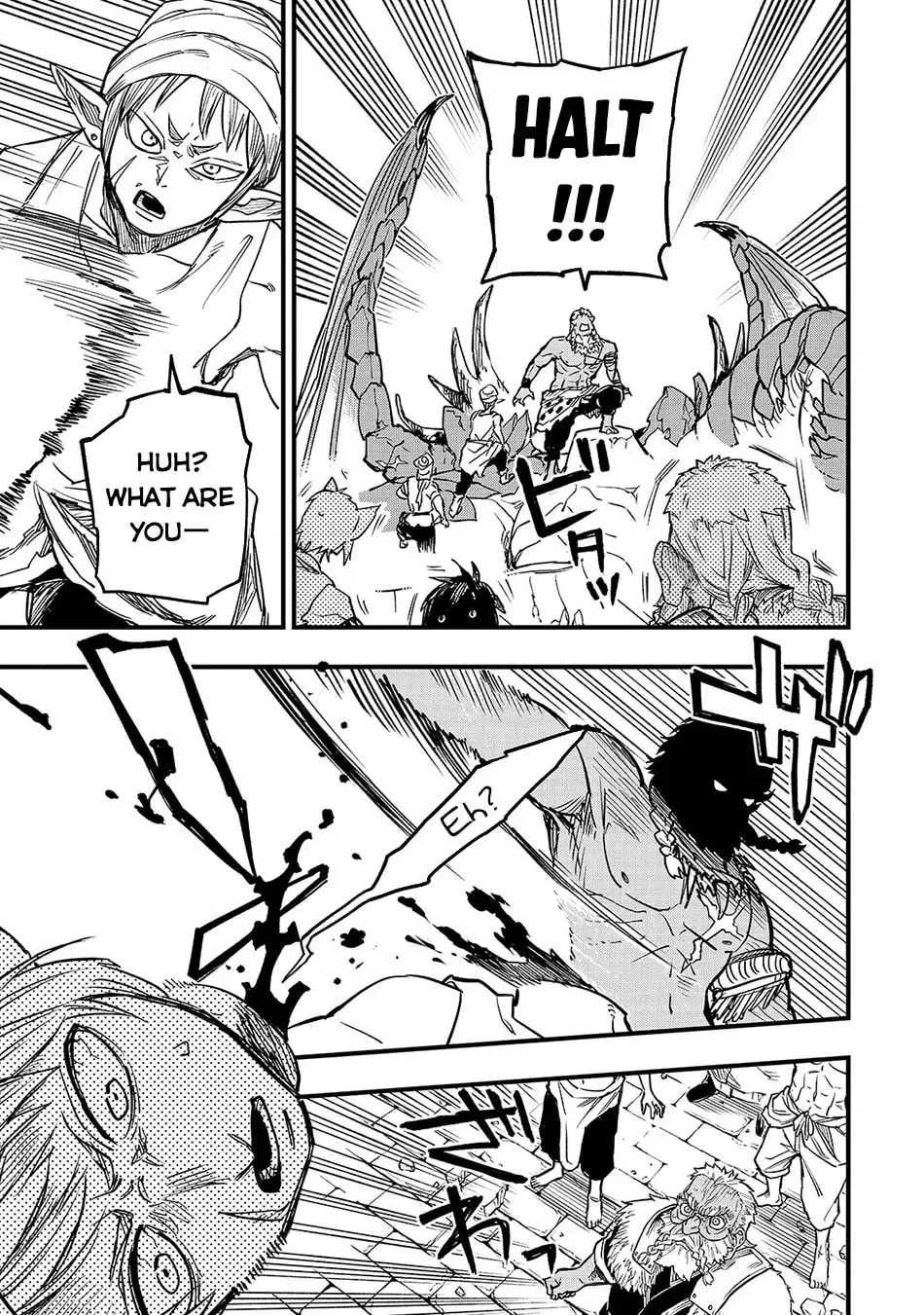 Reincarnated Devil’S Plan For Raising The Strongest Hero Chapter 2.1 page 3 - 