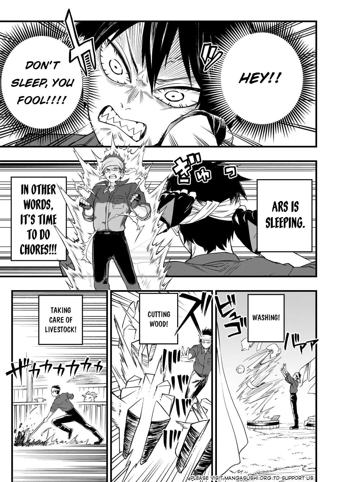 Reincarnated Devil’S Plan For Raising The Strongest Hero Chapter 2 page 16 - 