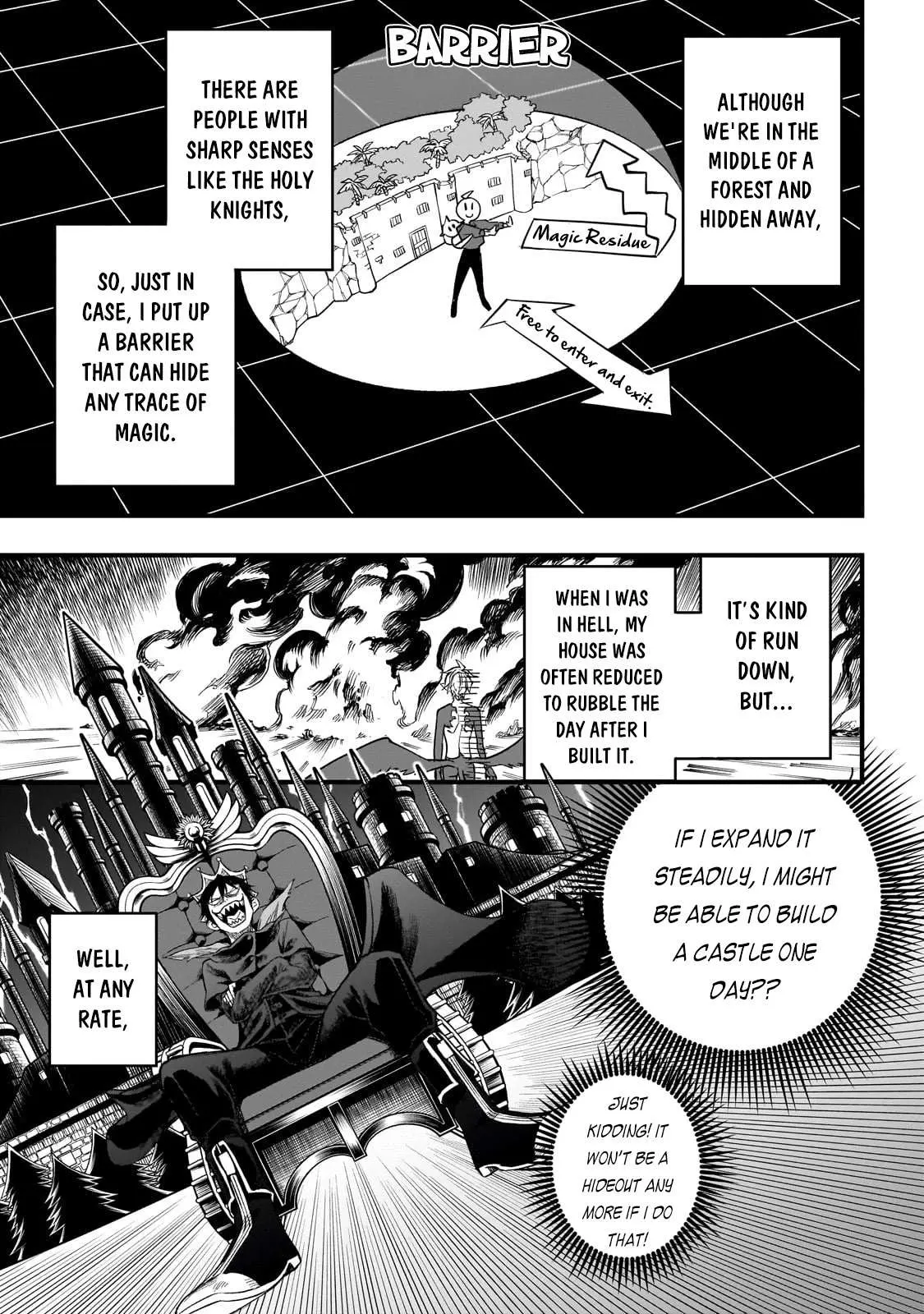 Reincarnated Devil’S Plan For Raising The Strongest Hero Chapter 2 page 20 - 