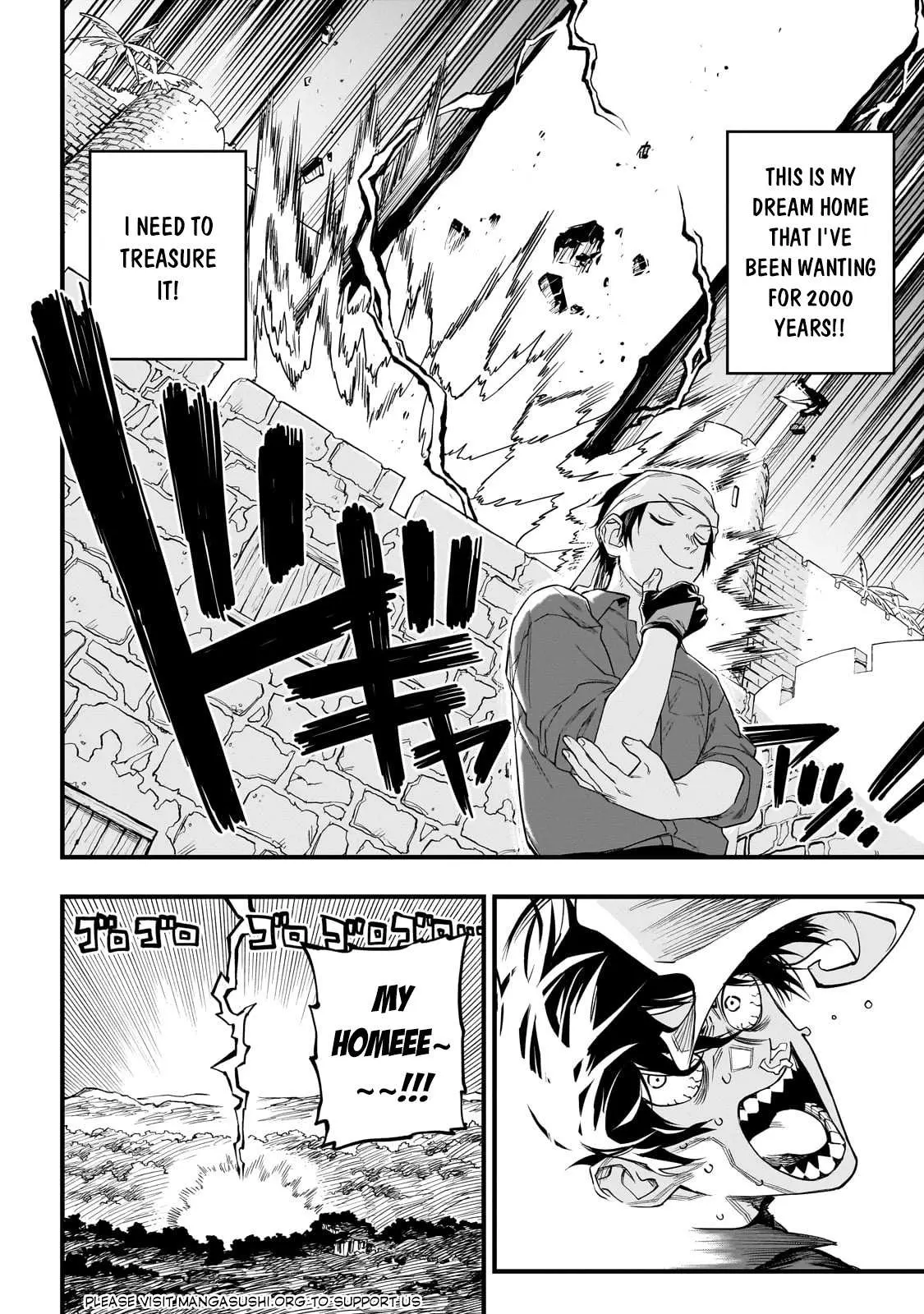 Reincarnated Devil’S Plan For Raising The Strongest Hero Chapter 2 page 21 - 