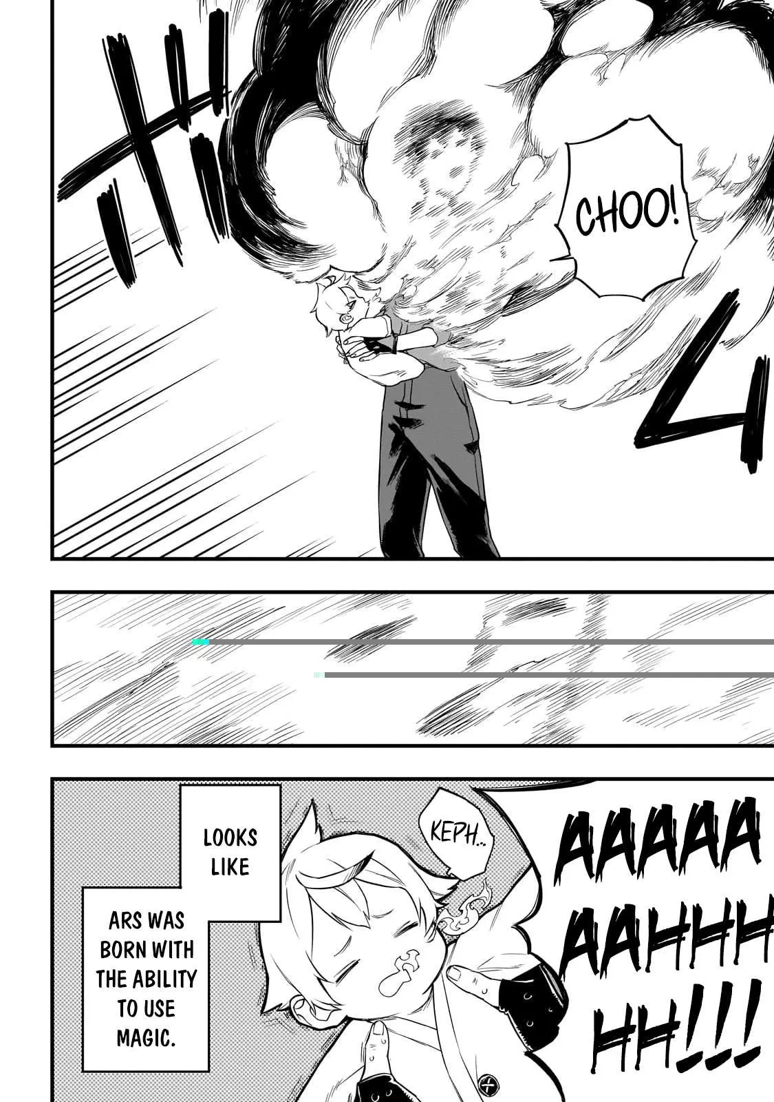 Reincarnated Devil’S Plan For Raising The Strongest Hero Chapter 2 page 23 - 