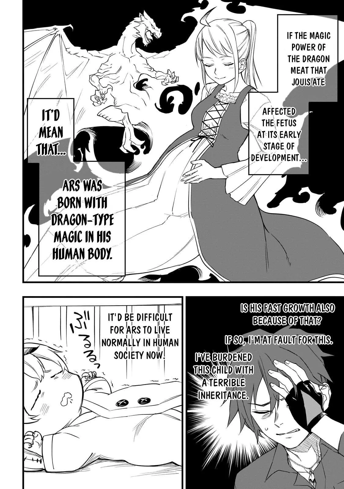Reincarnated Devil’S Plan For Raising The Strongest Hero Chapter 2 page 25 - 
