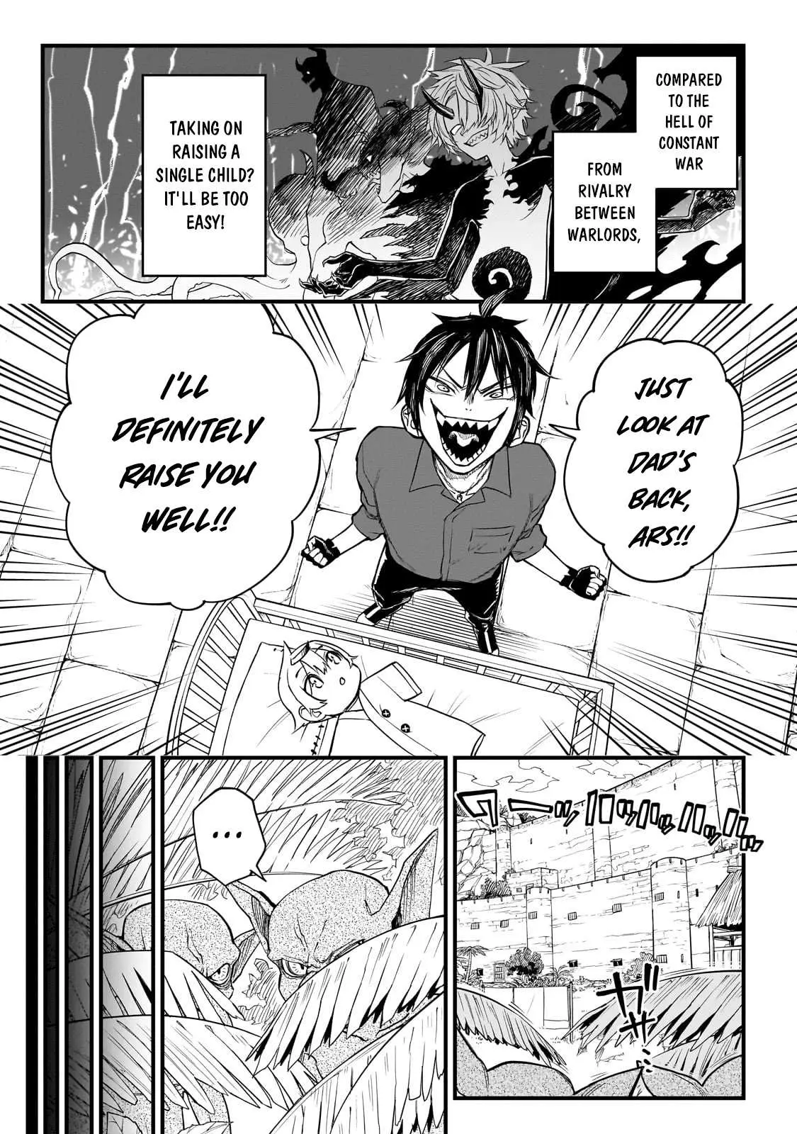 Reincarnated Devil’S Plan For Raising The Strongest Hero Chapter 2 page 28 - 