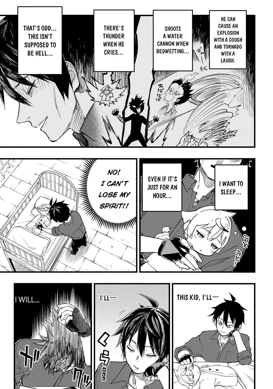 Reincarnated Devil’S Plan For Raising The Strongest Hero Chapter 2 page 30 - 