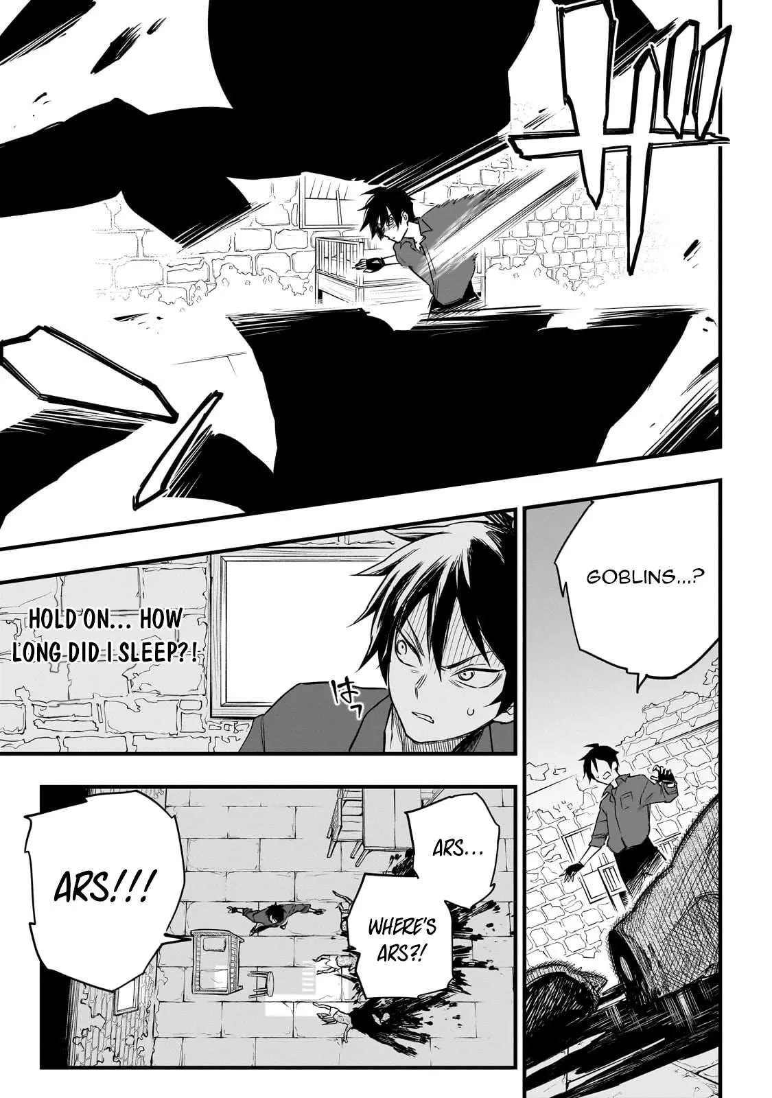 Reincarnated Devil’S Plan For Raising The Strongest Hero Chapter 2 page 34 - 