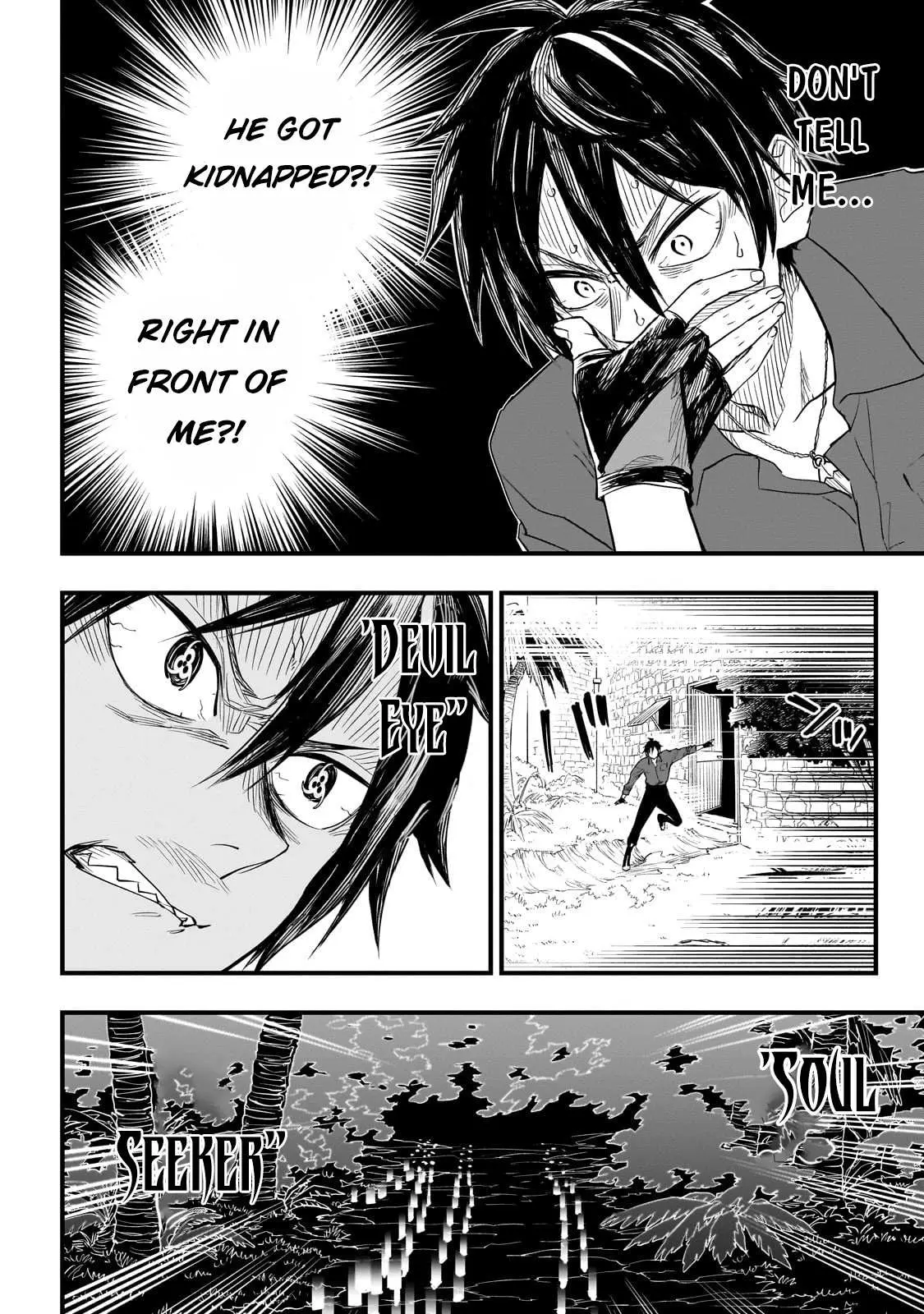 Reincarnated Devil’S Plan For Raising The Strongest Hero Chapter 2 page 35 - 