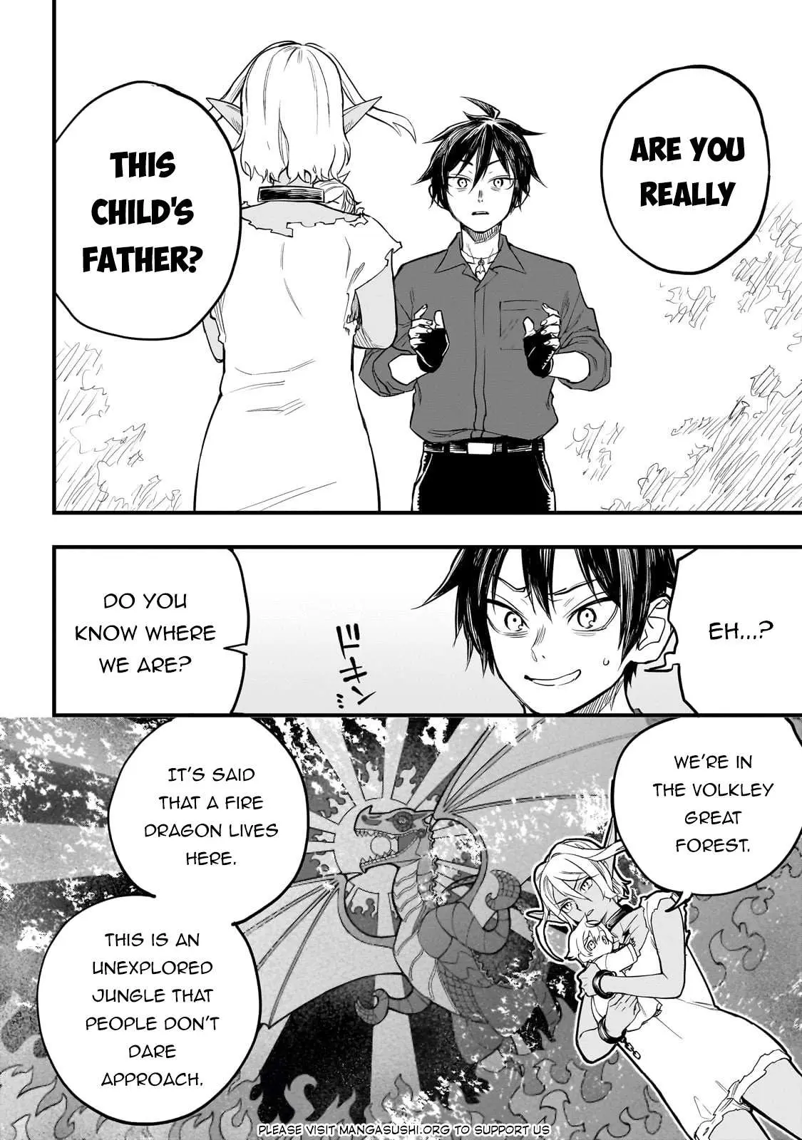 Reincarnated Devil’S Plan For Raising The Strongest Hero Chapter 2 page 41 - 