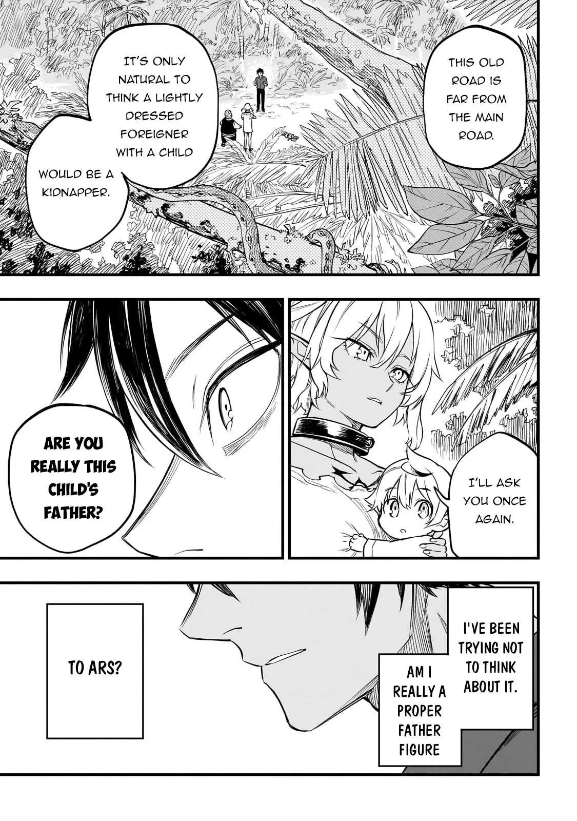 Reincarnated Devil’S Plan For Raising The Strongest Hero Chapter 2 page 42 - 