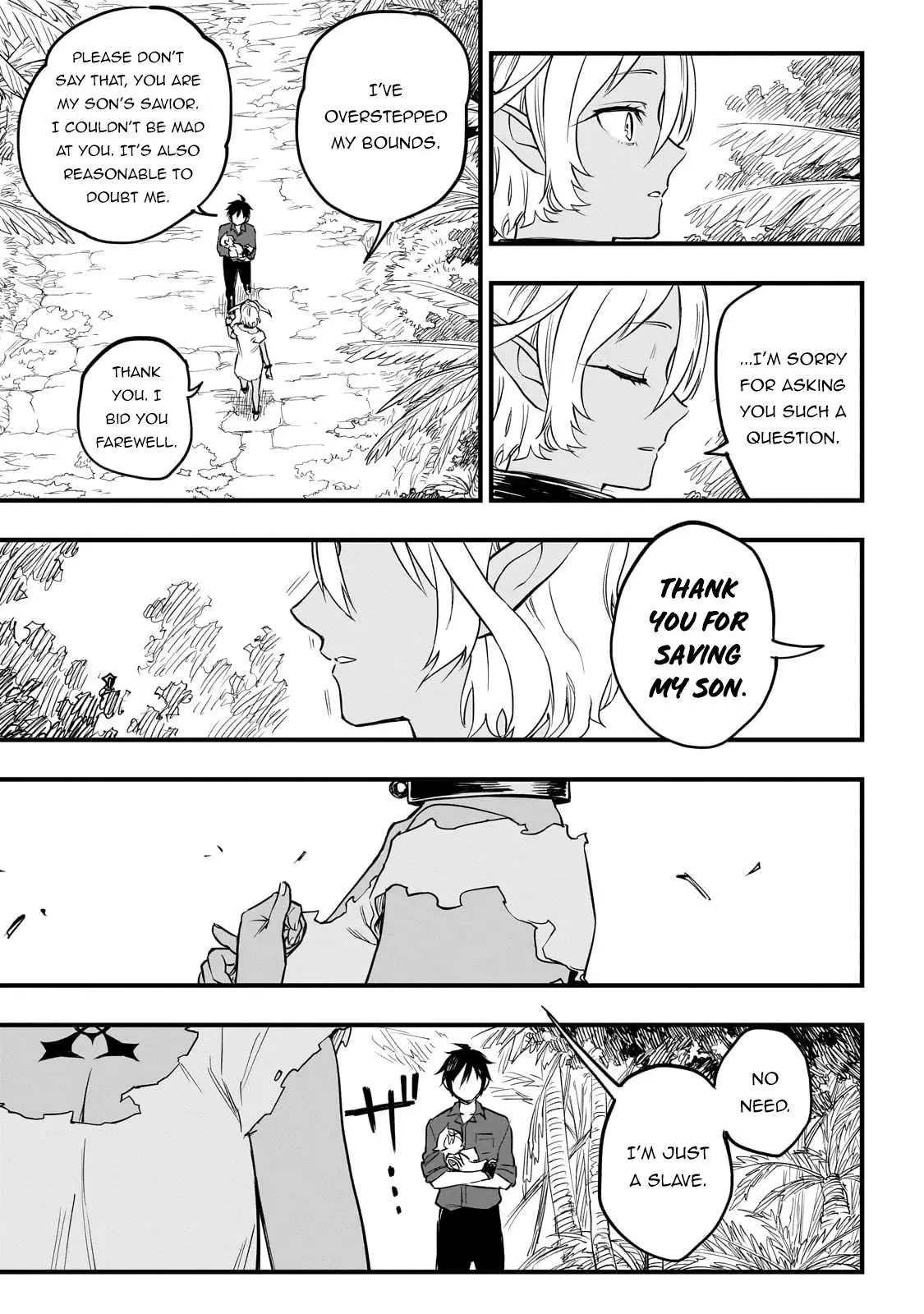 Reincarnated Devil’S Plan For Raising The Strongest Hero Chapter 2 page 44 - 