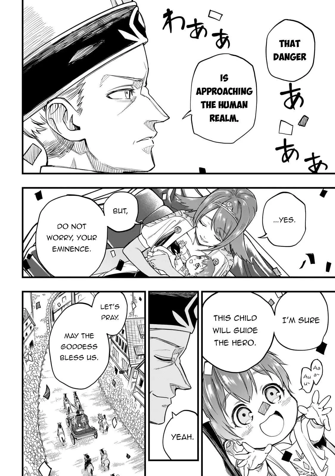 Reincarnated Devil’S Plan For Raising The Strongest Hero Chapter 2 page 7 - 