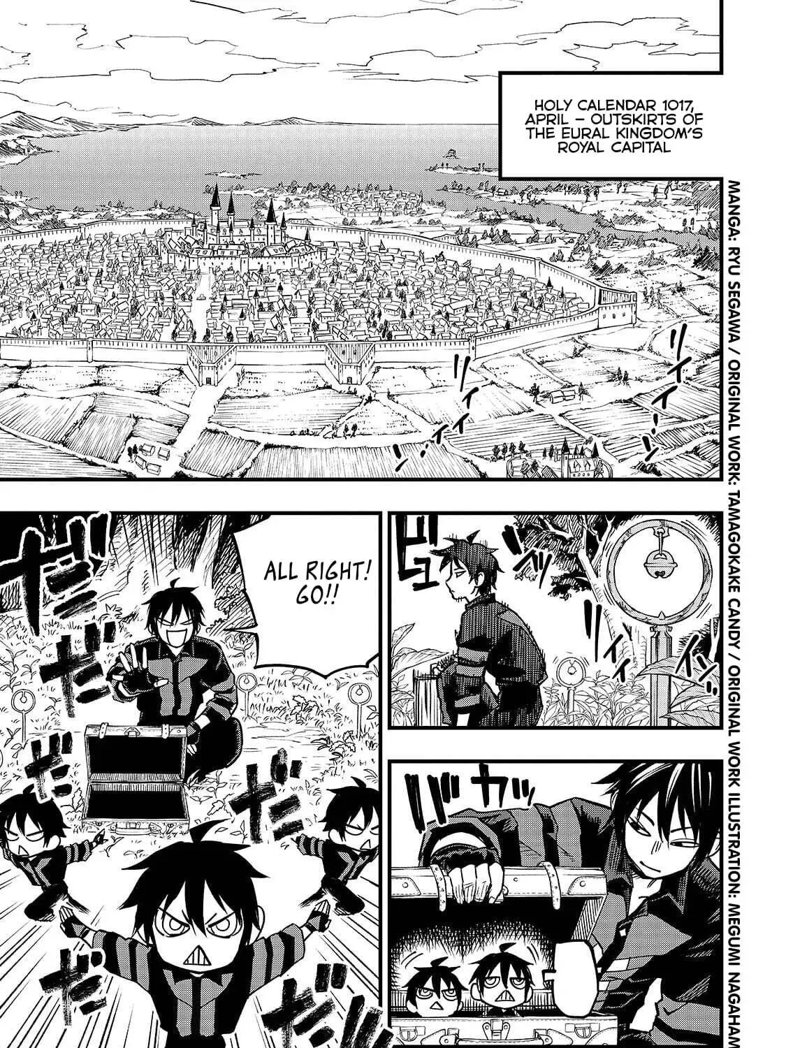 Reincarnated Devil’S Plan For Raising The Strongest Hero Chapter 20.1 page 2 - 