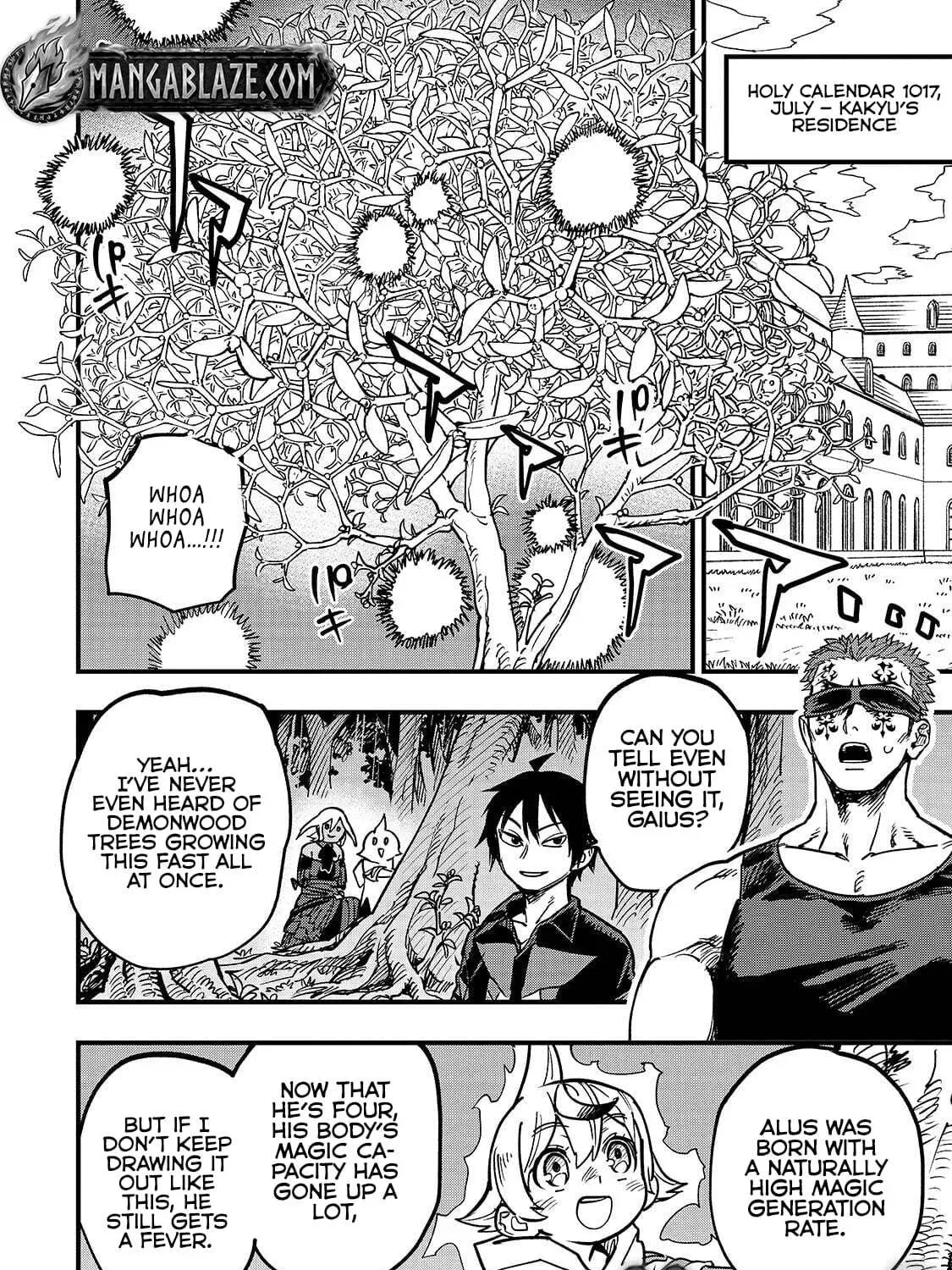 Reincarnated Devil’S Plan For Raising The Strongest Hero Chapter 20.1 page 16 - 