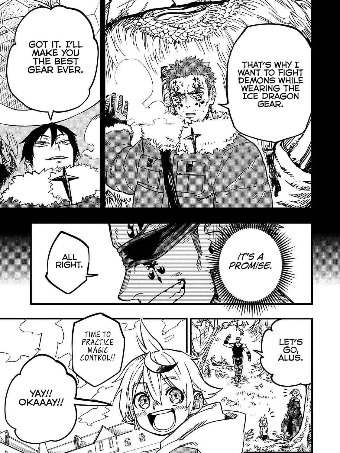Reincarnated Devil’S Plan For Raising The Strongest Hero Chapter 20.1 page 22 - 