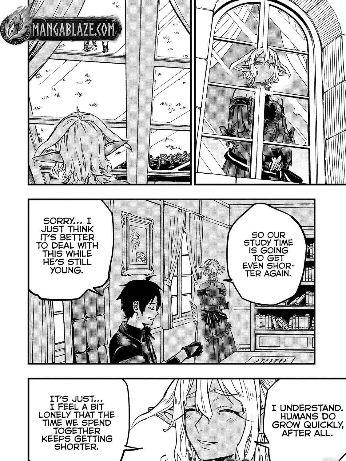 Reincarnated Devil’S Plan For Raising The Strongest Hero Chapter 20.1 page 24 - 