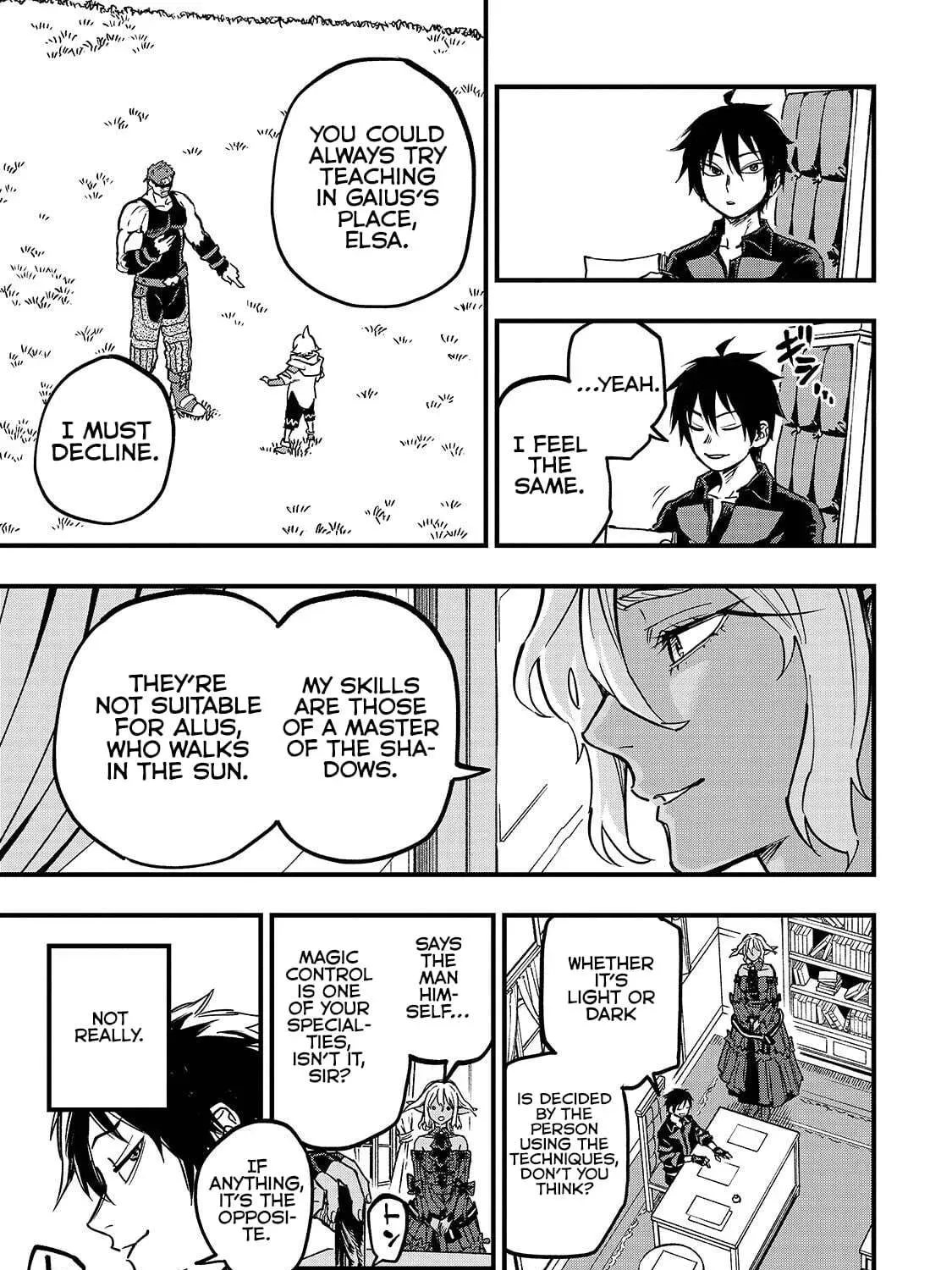 Reincarnated Devil’S Plan For Raising The Strongest Hero Chapter 20.1 page 26 - 