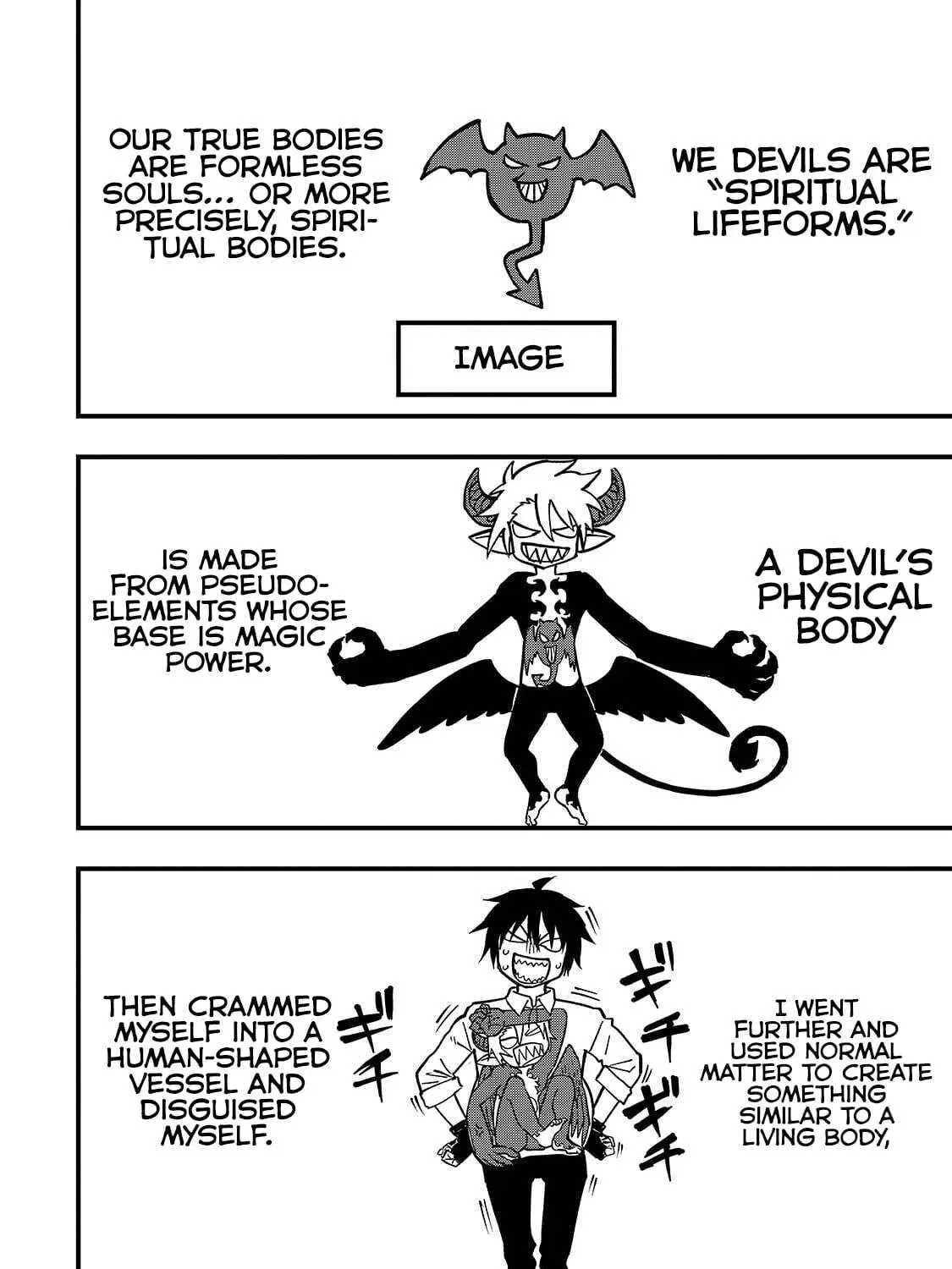 Reincarnated Devil’S Plan For Raising The Strongest Hero Chapter 20.1 page 28 - 