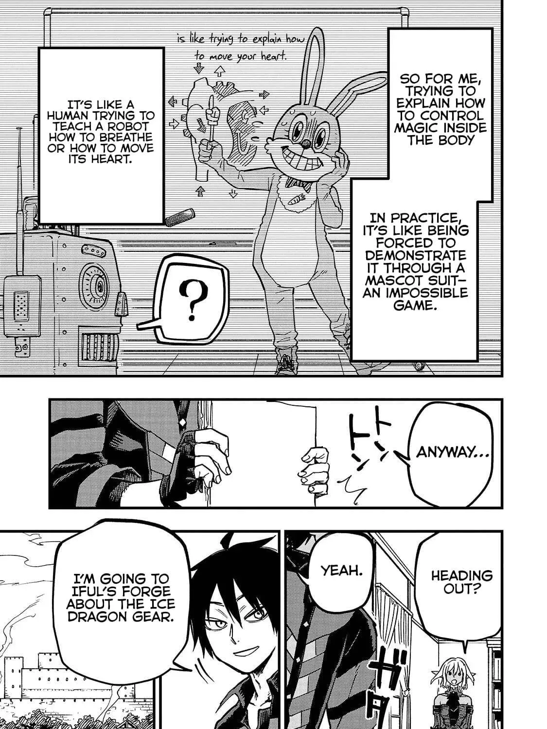 Reincarnated Devil’S Plan For Raising The Strongest Hero Chapter 20.1 page 30 - 