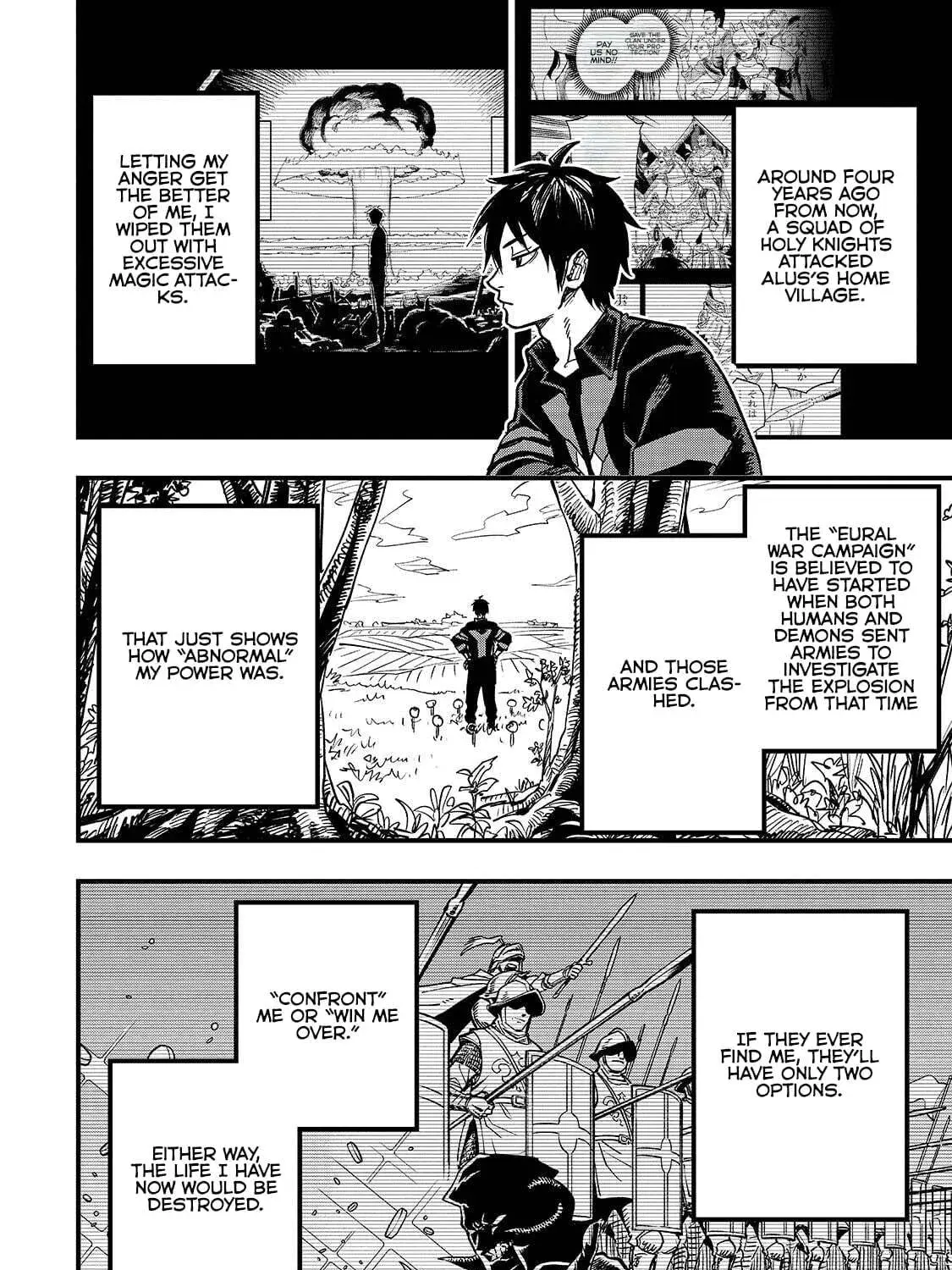 Reincarnated Devil’S Plan For Raising The Strongest Hero Chapter 20.1 page 4 - 