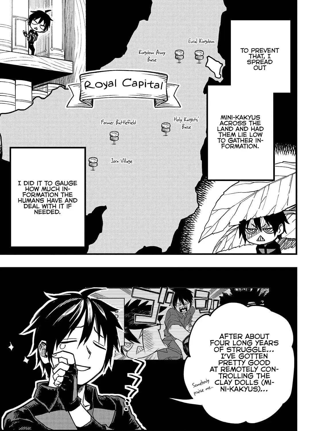 Reincarnated Devil’S Plan For Raising The Strongest Hero Chapter 20.1 page 6 - 