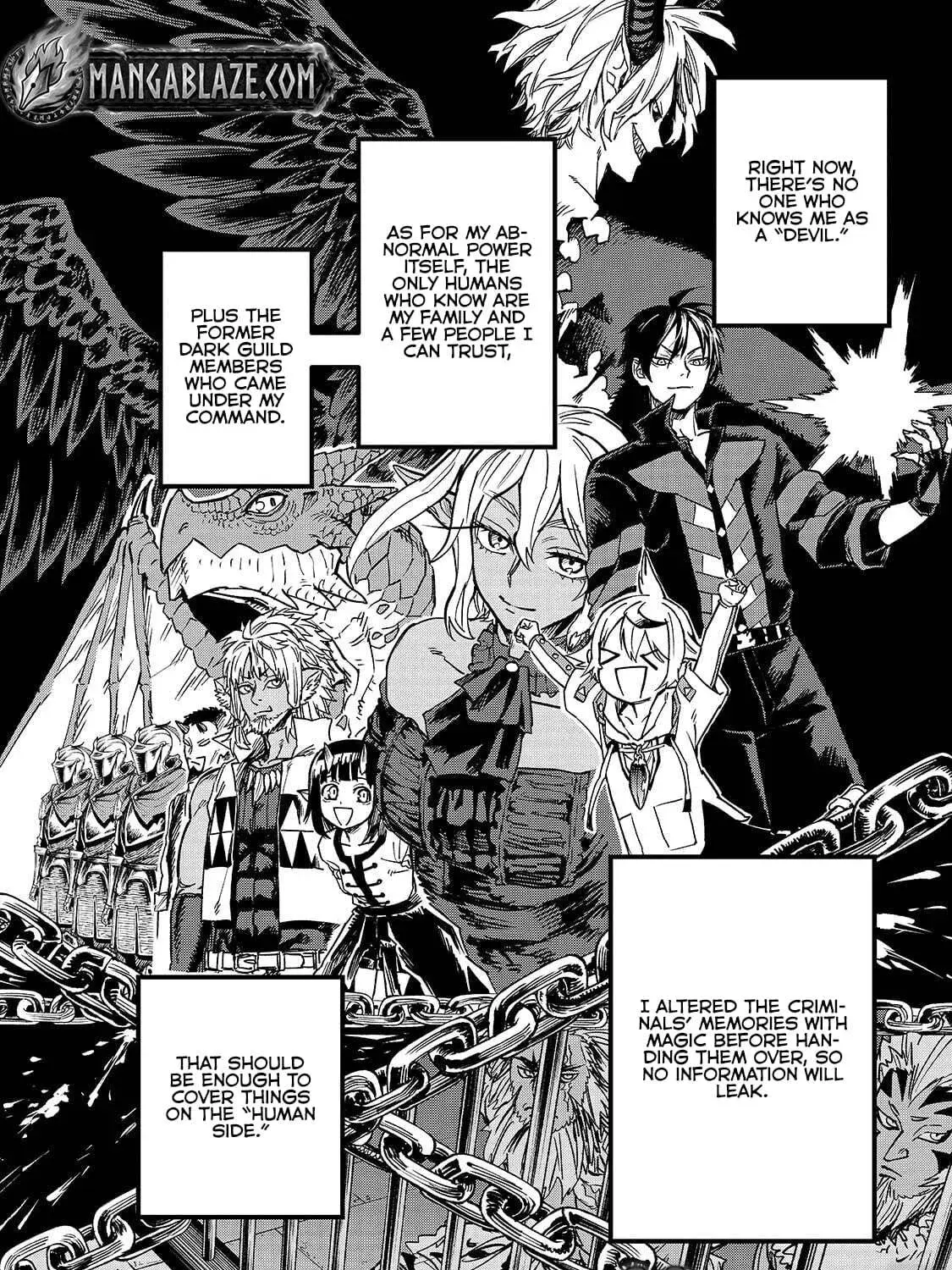 Reincarnated Devil’S Plan For Raising The Strongest Hero Chapter 20.1 page 8 - 